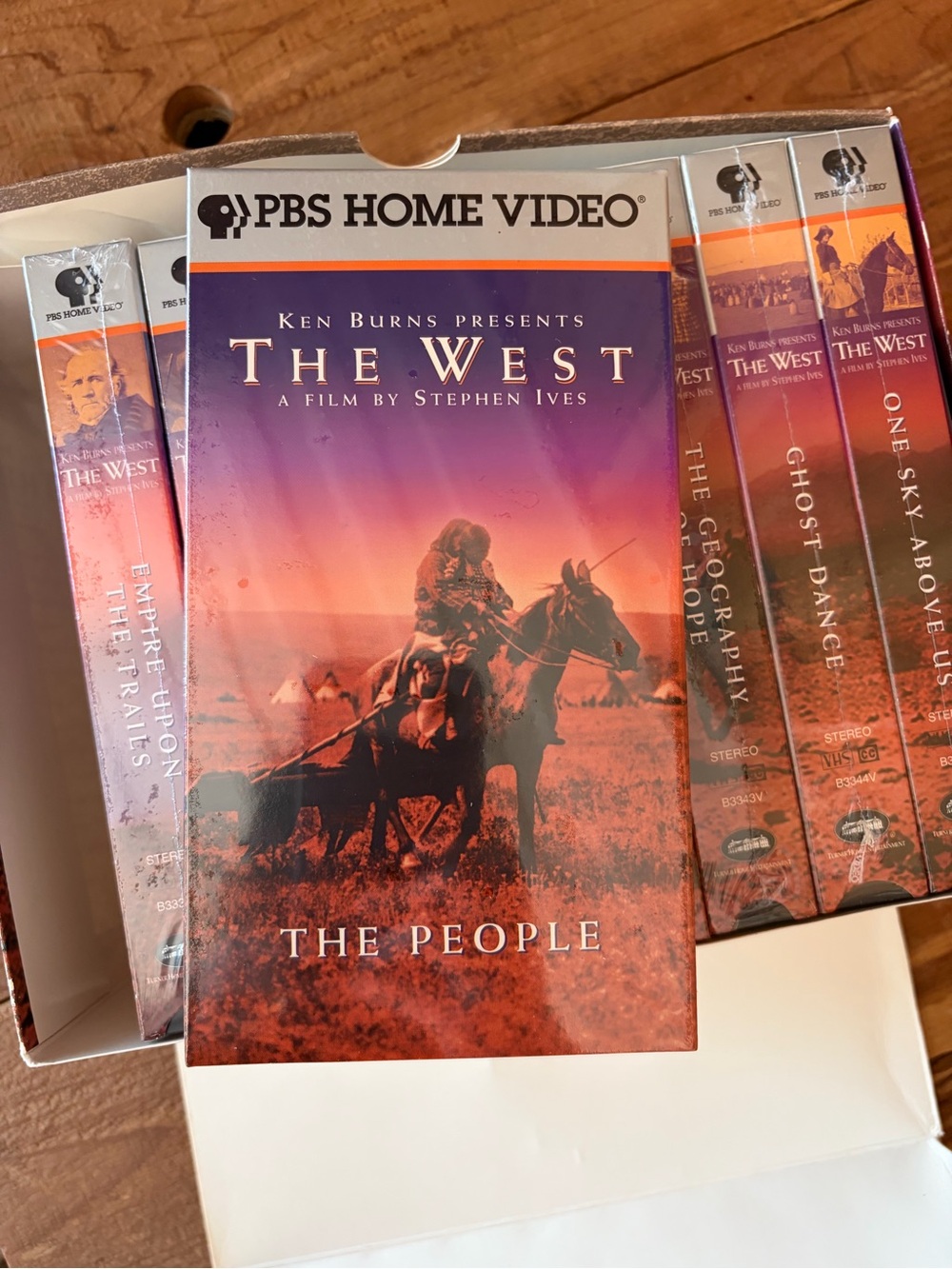 Ken Burns Presents: The West – A Film by Stephen Ives - Picture 3 of 10
